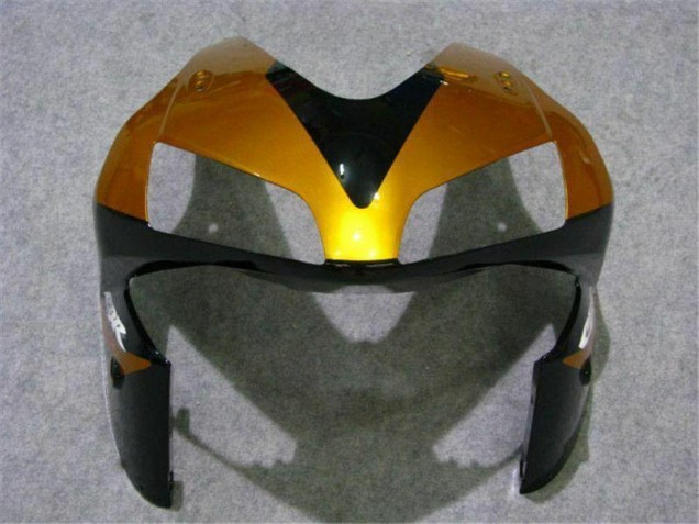 2003-2004 Gold Silver Black CBR600RR Motorcycle Fairings 2003-2004 Gold Silver Black CBR600RR Motorcycle Fairings