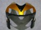 2003-2004 Gold Silver Black CBR600RR Motorcycle Fairings 2003-2004 Gold Silver Black CBR600RR Motorcycle Fairings