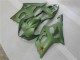 2003-2004 Green GSXR 1000 Motorcycle Fairings 2003-2004 Green GSXR 1000 Motorcycle Fairings