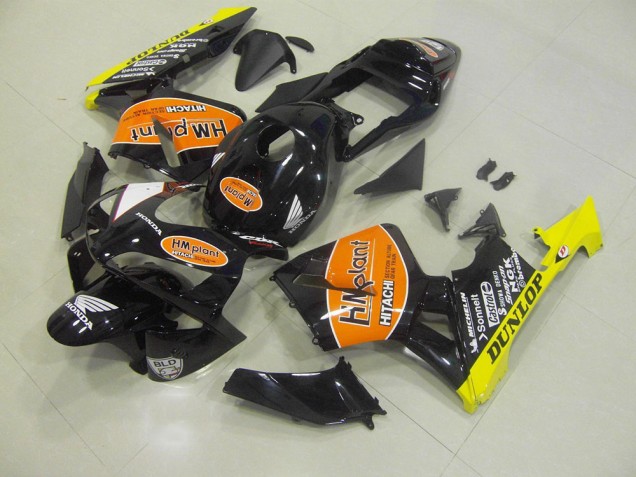 2003-2004 Hm Plant CBR600RR Motorcycle Fairing 2003-2004 Hm Plant CBR600RR Motorcycle Fairing