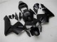 2003-2004 Matte Black CBR600RR Motorcycle Fairing 2003-2004 Matte Black CBR600RR Motorcycle Fairing