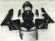 2003-2004 Matte Black CBR600RR Motorcycle Fairing 2003-2004 Matte Black CBR600RR Motorcycle Fairing