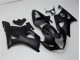 2003-2004 Matte Black GSXR 1000 Motorcycle Bodywork 2003-2004 Matte Black GSXR 1000 Motorcycle Bodywork