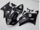 2003-2004 Matte Black GSXR 1000 Motorcycle Bodywork 2003-2004 Matte Black GSXR 1000 Motorcycle Bodywork