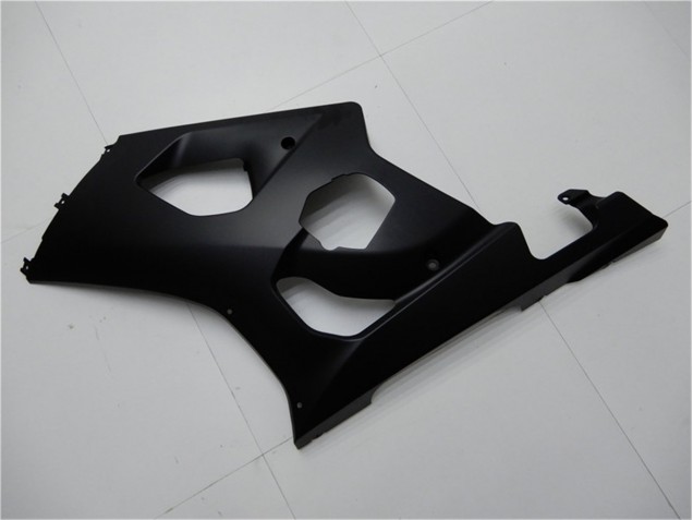 2003-2004 Matte Black GSXR 1000 Motorcycle Bodywork 2003-2004 Matte Black GSXR 1000 Motorcycle Bodywork
