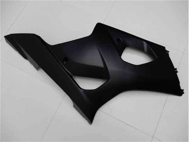 2003-2004 Matte Black GSXR 1000 Motorcycle Bodywork 2003-2004 Matte Black GSXR 1000 Motorcycle Bodywork