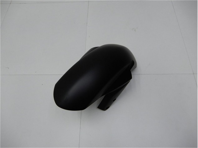 2003-2004 Matte Black GSXR 1000 Motorcycle Bodywork 2003-2004 Matte Black GSXR 1000 Motorcycle Bodywork