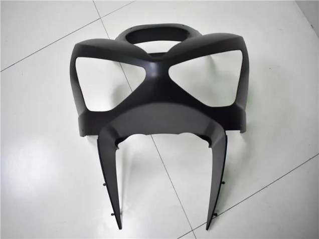 2003-2004 Matte Black ZX6R Motorcycle Fairings 2003-2004 Matte Black ZX6R Motorcycle Fairings