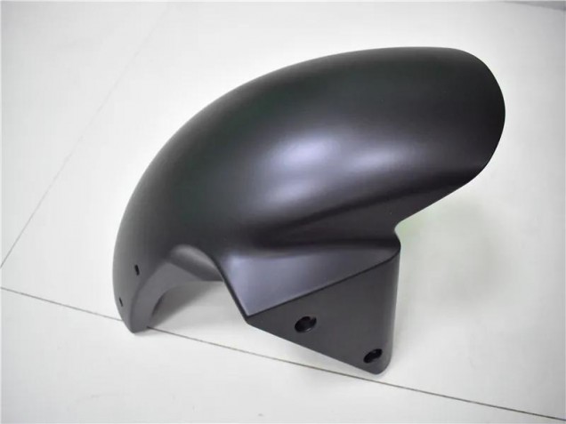 2003-2004 Matte Black ZX6R Motorcycle Fairings 2003-2004 Matte Black ZX6R Motorcycle Fairings