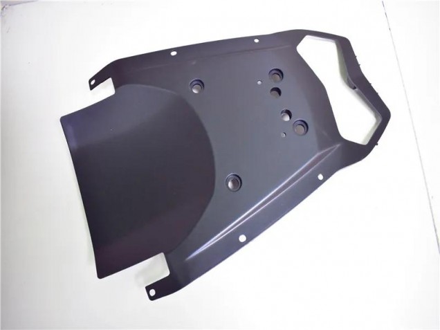 2003-2004 Matte Black ZX6R Motorcycle Fairings 2003-2004 Matte Black ZX6R Motorcycle Fairings