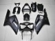 2003-2004 Matte Black ZX6R Motorcycle Fairings 2003-2004 Matte Black ZX6R Motorcycle Fairings