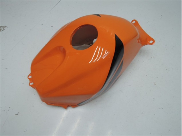 2003-2004 Orange Red Black Repsol CBR600RR Motorcycle Fairings 2003-2004 Orange Red Black Repsol CBR600RR Motorcycle Fairings