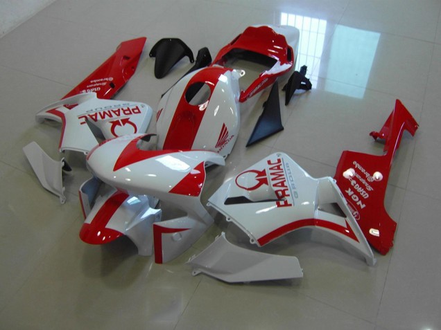 2003-2004 Pramac Race CBR600RR Motorcycle Fairings 2003-2004 Pramac Race CBR600RR Motorcycle Fairings
