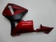 2003-2004 Red Black CBR600RR Motorcycle Bodywork 2003-2004 Red Black CBR600RR Motorcycle Bodywork