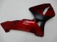 2003-2004 Red Black CBR600RR Motorcycle Bodywork 2003-2004 Red Black CBR600RR Motorcycle Bodywork