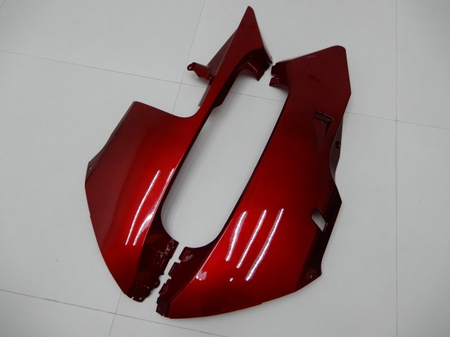 2003-2004 Red Black CBR600RR Motorcycle Bodywork 2003-2004 Red Black CBR600RR Motorcycle Bodywork