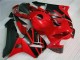 2003-2004 Red Black CBR600RR Motorcycle Fairing Kits 2003-2004 Red Black CBR600RR Motorcycle Fairing Kits