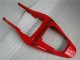 2003-2004 Red Black CBR600RR Motorcycle Fairing Kits 2003-2004 Red Black CBR600RR Motorcycle Fairing Kits