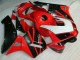 2003-2004 Red CBR600RR Motorcycle Fairing 2003-2004 Red CBR600RR Motorcycle Fairing