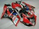 2003-2004 Red GSXR 1000 Motorcycle Fairing