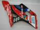 2003-2004 Red GSXR 1000 Motorcycle Fairing