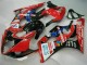 2003-2004 Red GSXR 1000 Motorcycle Fairing