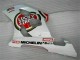 2003-2004 Red White GSXR 1000 Motorcycle Bodywork 2003-2004 Red White GSXR 1000 Motorcycle Bodywork