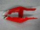 2003-2004 Red White GSXR 1000 Motorcycle Bodywork 2003-2004 Red White GSXR 1000 Motorcycle Bodywork