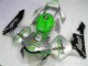 2003-2004 Silver CBR600RR Motorcycle Fairings 2003-2004 Silver CBR600RR Motorcycle Fairings