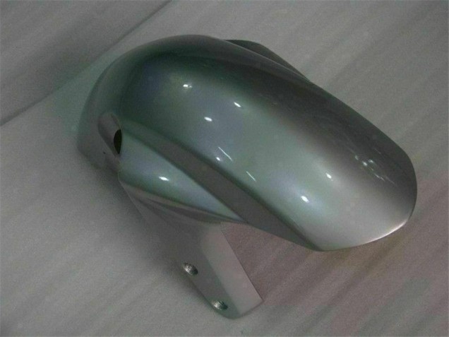 2003-2004 Silver GSXR 1000 Motorcycle Fairings 2003-2004 Silver GSXR 1000 Motorcycle Fairings