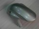2003-2004 Silver GSXR 1000 Motorcycle Fairings 2003-2004 Silver GSXR 1000 Motorcycle Fairings