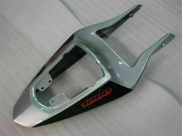 2003-2004 Silver GSXR 1000 Motorcycle Fairings 2003-2004 Silver GSXR 1000 Motorcycle Fairings