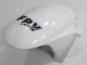 2003-2004 Silver White Black Repsol CBR600RR Motorcycle Fairings 2003-2004 Silver White Black Repsol CBR600RR Motorcycle Fairings