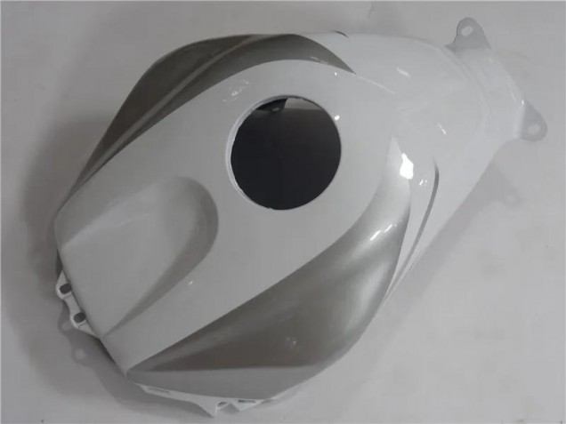 2003-2004 Silver White Black Repsol CBR600RR Motorcycle Fairings 2003-2004 Silver White Black Repsol CBR600RR Motorcycle Fairings