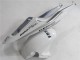 2003-2004 Silver White Black Repsol CBR600RR Motorcycle Fairings 2003-2004 Silver White Black Repsol CBR600RR Motorcycle Fairings