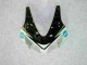 2003-2004 White Black CBR600RR Motorcycle Bodywork 2003-2004 White Black CBR600RR Motorcycle Bodywork