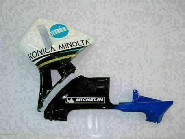 2003-2004 White Black CBR600RR Motorcycle Bodywork 2003-2004 White Black CBR600RR Motorcycle Bodywork