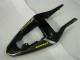 2003-2004 White Black GSXR 1000 Motorcycle Fairing 2003-2004 White Black GSXR 1000 Motorcycle Fairing
