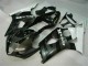 2003-2004 White Black GSXR 1000 Motorcycle Fairing 2003-2004 White Black GSXR 1000 Motorcycle Fairing