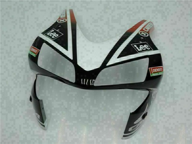 2003-2004 White Blue CBR600RR Motorcycle Fairings 2003-2004 White Blue CBR600RR Motorcycle Fairings
