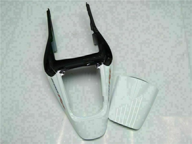 2003-2004 White Blue CBR600RR Motorcycle Fairings 2003-2004 White Blue CBR600RR Motorcycle Fairings