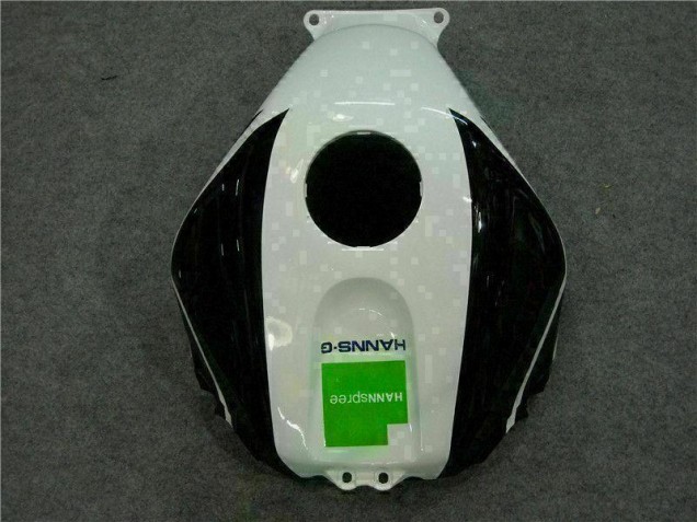 2003-2004 White CBR600RR ABS Motorcycle Fairing 2003-2004 White CBR600RR ABS Motorcycle Fairing
