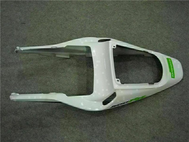 2003-2004 White CBR600RR ABS Motorcycle Fairing 2003-2004 White CBR600RR ABS Motorcycle Fairing