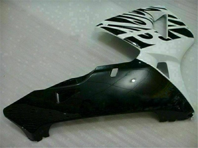 2003-2004 White CBR600RR ABS Motorcycle Fairings 2003-2004 White CBR600RR ABS Motorcycle Fairings