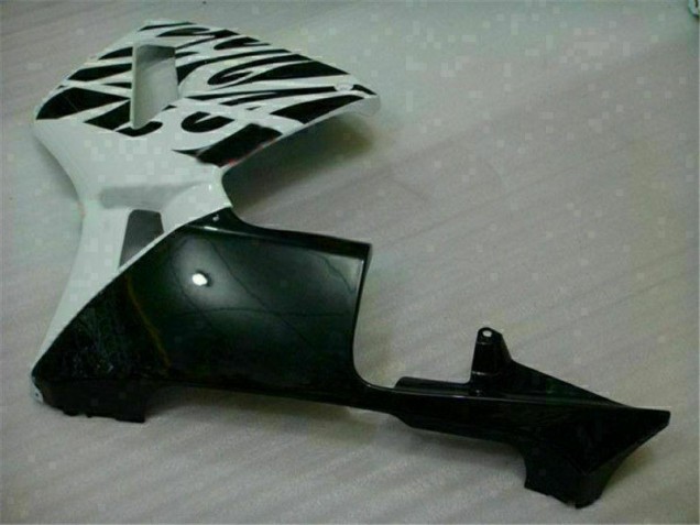 2003-2004 White CBR600RR ABS Motorcycle Fairings 2003-2004 White CBR600RR ABS Motorcycle Fairings