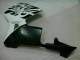 2003-2004 White CBR600RR ABS Motorcycle Fairings 2003-2004 White CBR600RR ABS Motorcycle Fairings