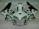 2003-2004 White CBR600RR ABS Motorcycle Fairings 2003-2004 White CBR600RR ABS Motorcycle Fairings