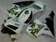 2003-2004 White CBR600RR Full ABS Motorcycle Fairing 2003-2004 White CBR600RR Full ABS Motorcycle Fairing