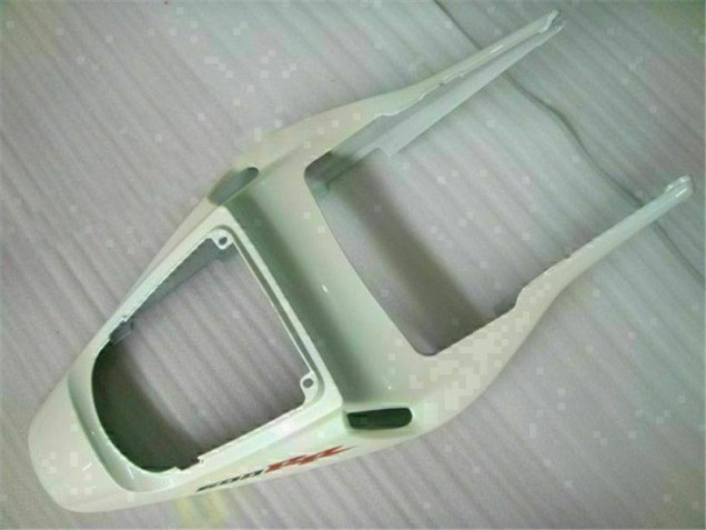 2003-2004 White CBR600RR Motorbike Fairings & Bodywork 2003-2004 White CBR600RR Motorbike Fairings & Bodywork