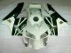 2003-2004 White CBR600RR Motorbike Fairings & Bodywork 2003-2004 White CBR600RR Motorbike Fairings & Bodywork
